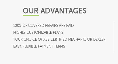 trade in a car with warranty vs without